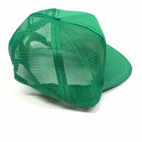 VTG 90s Oregon Farmer-Stockman Big Patch Mesh Hat - Picture 3 of 6